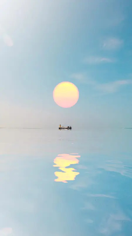 불안할 때 마음을 안정시키는 영어 문장 This too shall pass 이미지